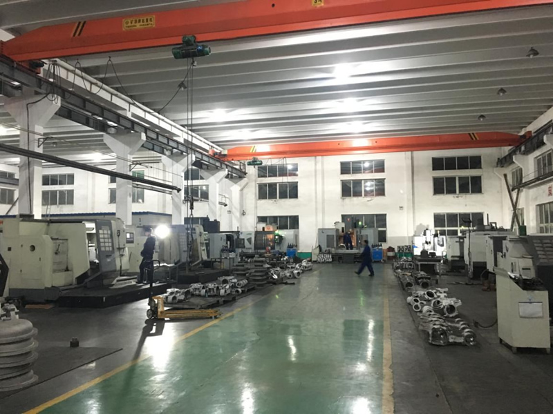 阜新市源茂機(jī)械制造有限公司，是一家機(jī)械加工制造企業(yè)。