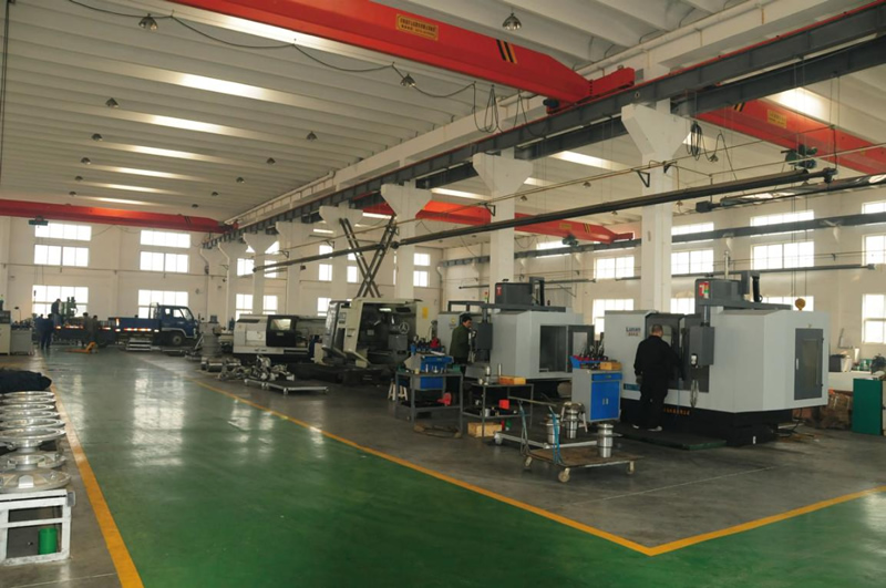 阜新市源茂機(jī)械制造有限公司，是一家機(jī)械加工制造企業(yè)。
